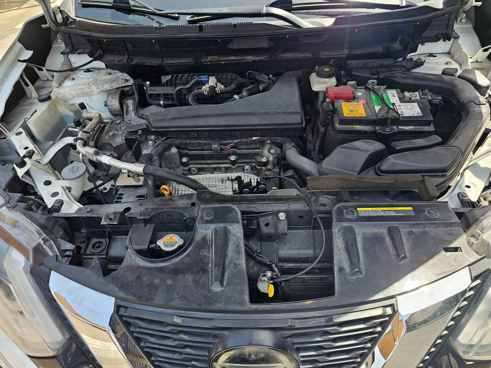 2020 NISSAN ROGUE — 111023 Miles — Lot 7LC736850 — Souq - Marhaba Auctions Used Cars - Image 11