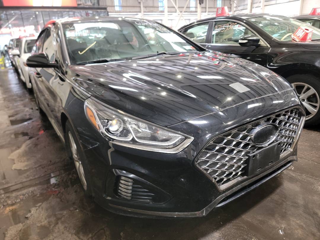 2018 HYUNDAI SONATA — 108108 Miles — Lot 37723449 - Marhaba Auctions Used Cars - Image 7
