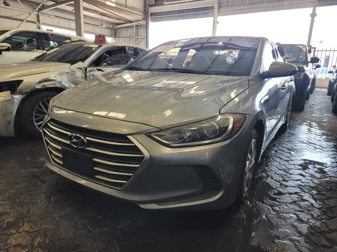 2017 HYUNDAI ELANTRA — 215476 Miles — Lot HH192140 — Main - Marhaba Auctions Used Cars - Image 5