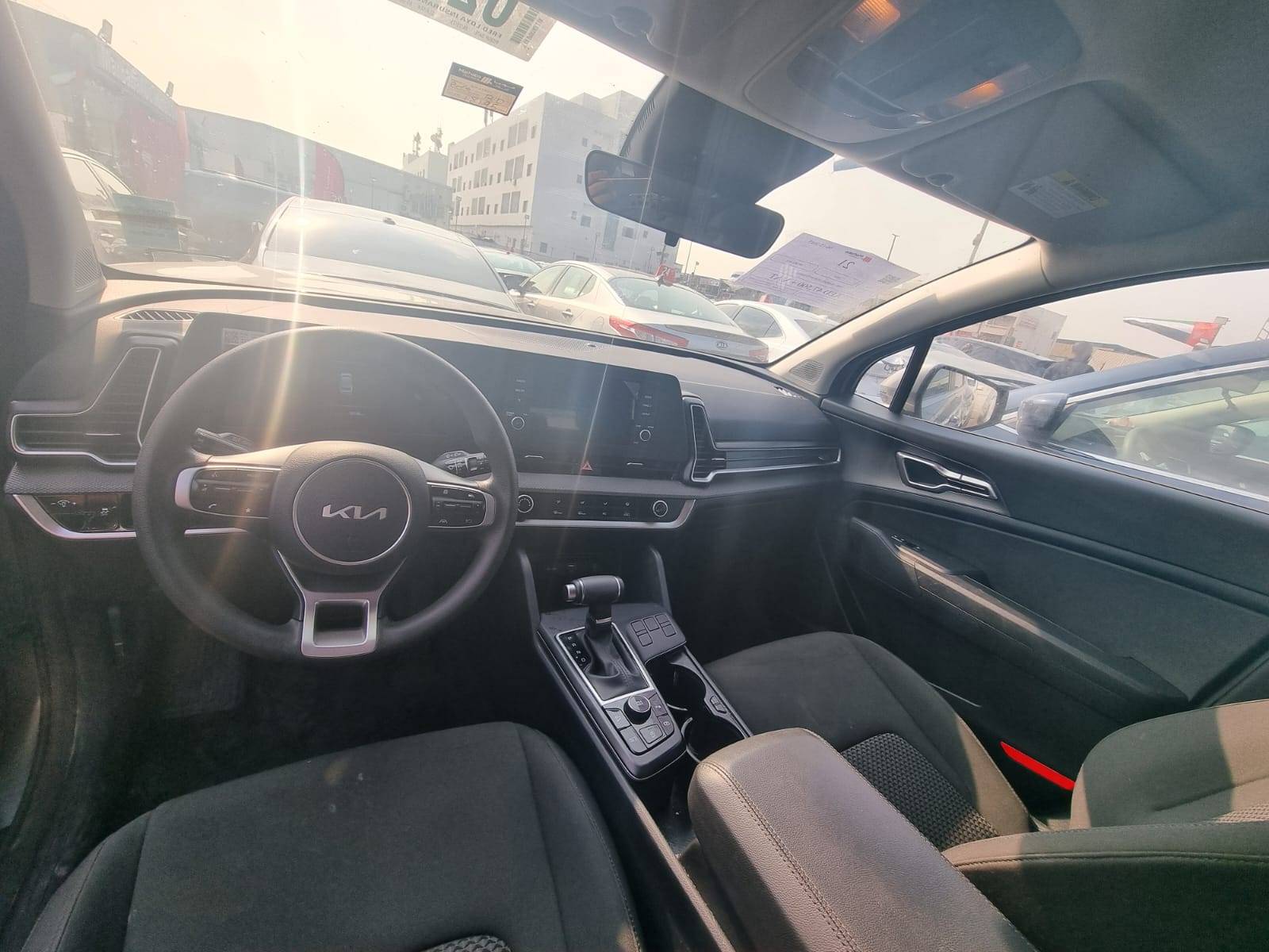 2025 KIA SPORTAGE — 18195 Miles — Lot 7332632 — Main - Marhaba Auctions Used Cars - Image 9