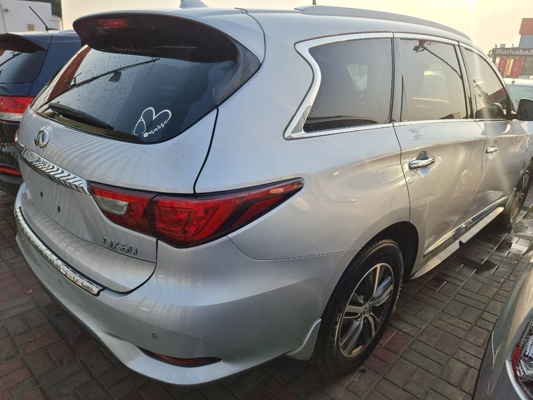 INFINITI QX60 2016 - Marhaba Auction Used Cars - Image 4