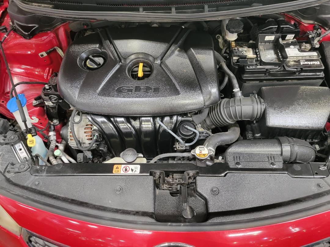 2015 KIA FORTE — 112507 Miles — Lot 5347532 - Marhaba Auctions Used Cars - Image 10