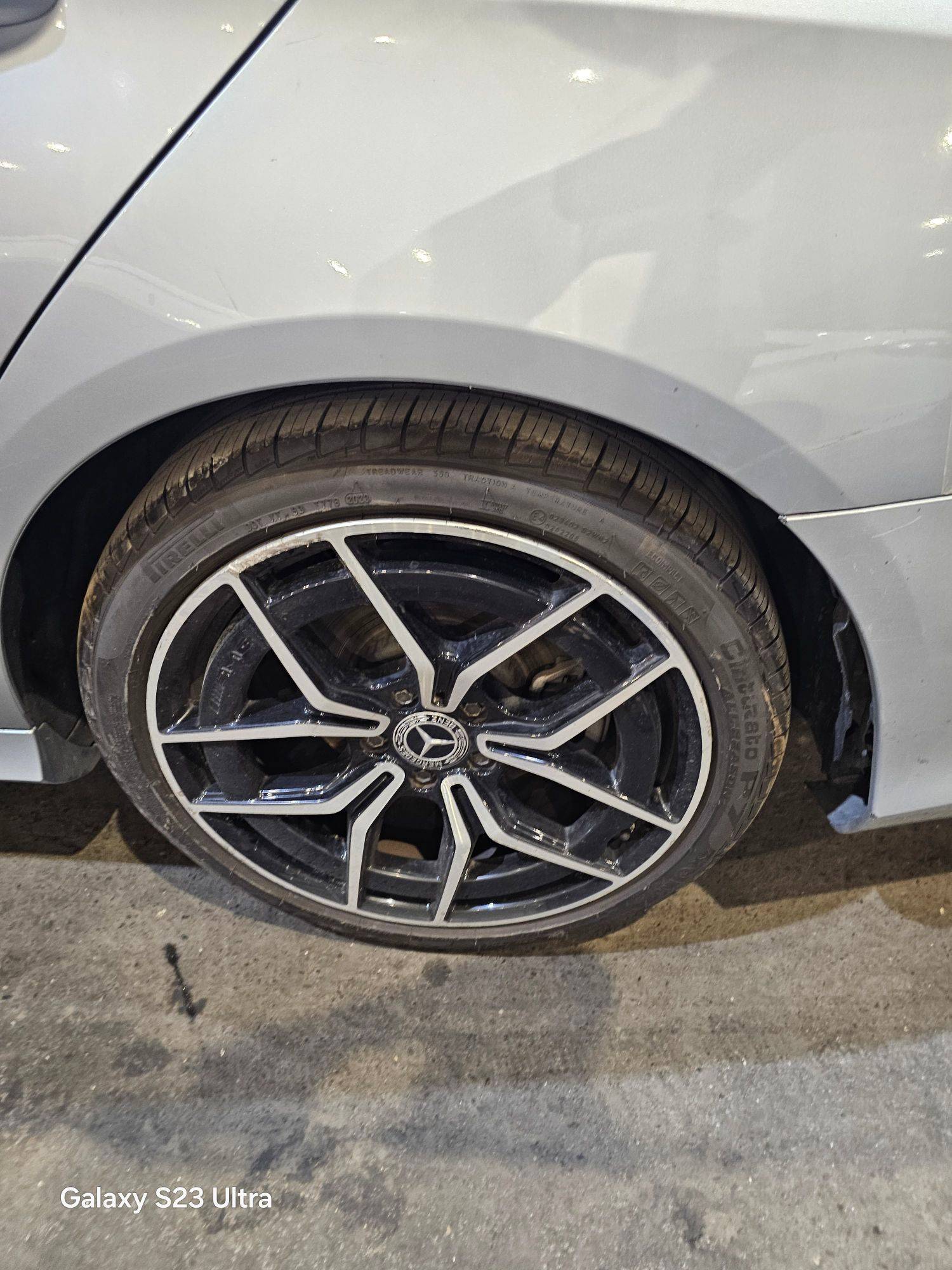 MERCEDES BENZ E 350 2021 - Marhaba Auction Used Cars - Image 8