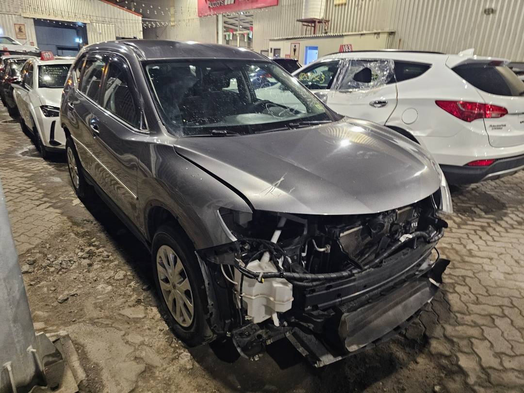 2018 NISSAN ROGUE — 216545 Miles — Lot XJP519711 — Main - Marhaba Auctions Used Cars - Image 4