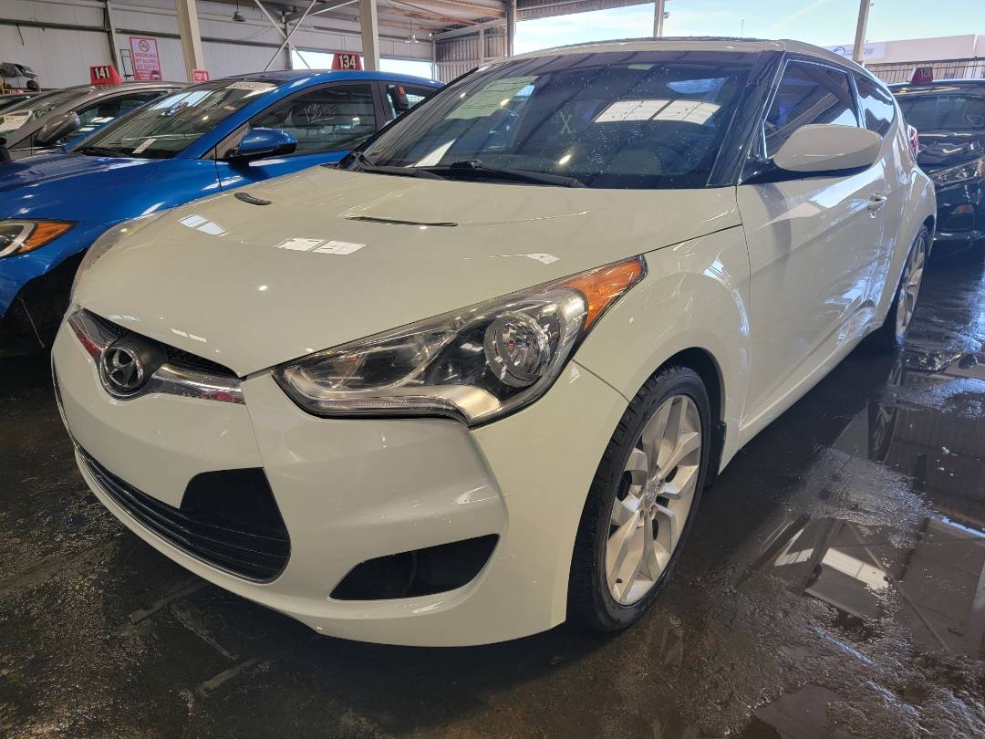 2013 HYUNDAI VELOSTER — 198409 Miles — Lot U102510 - Marhaba Auctions Used Cars - Image 7