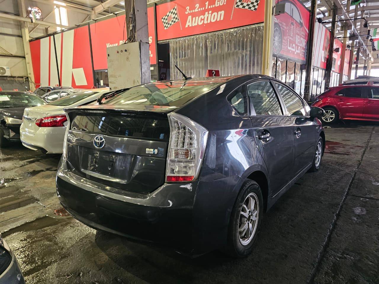 2010 TOYOTA PRIUS — 120316 Miles — Lot A0208675 — Main - Marhaba Auctions Used Cars - Image 6