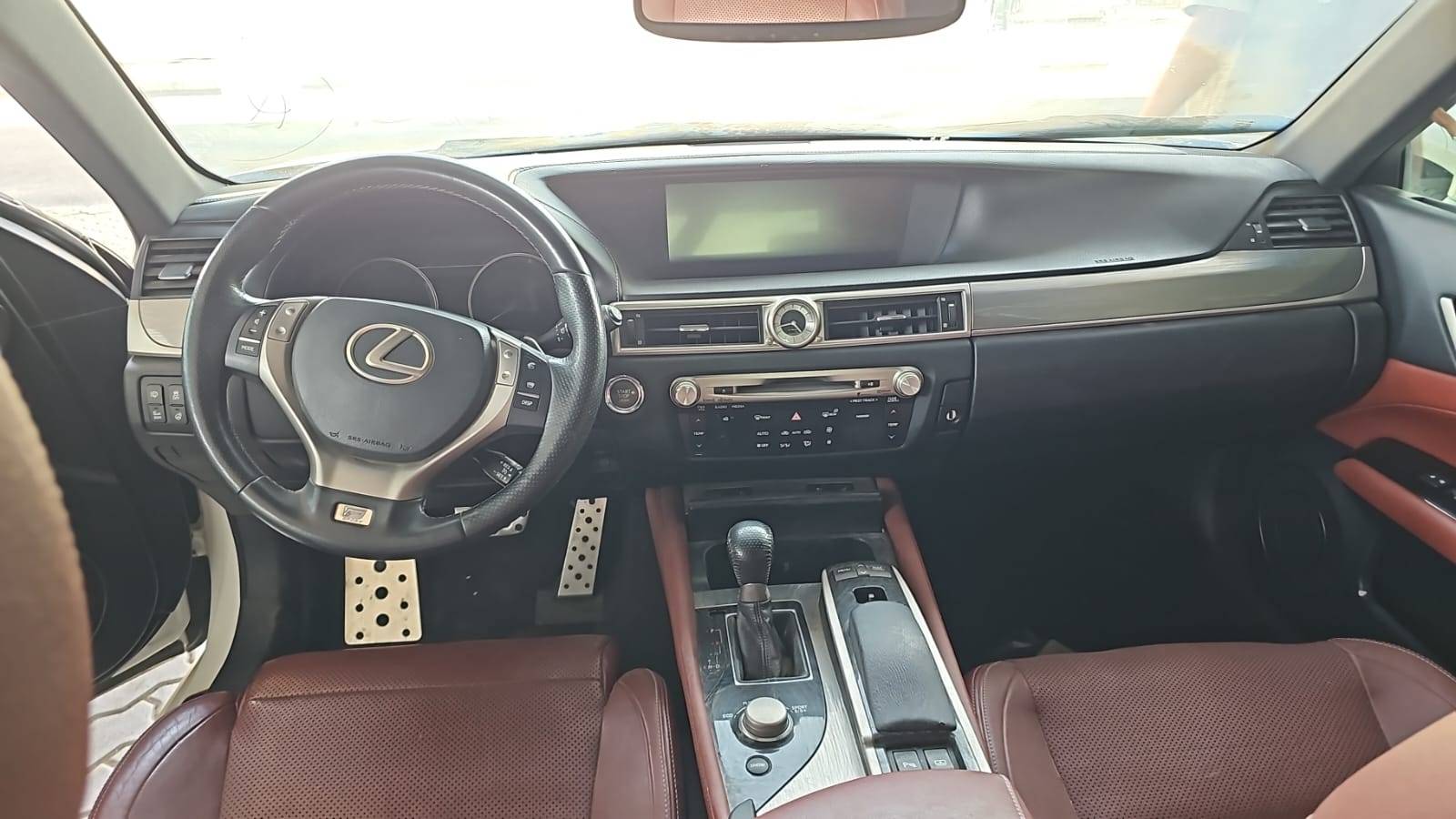 2013 LEXUS GS 350 — 203560 Miles — Lot 5006983 — Souq - Marhaba Auctions Used Cars - Image 6