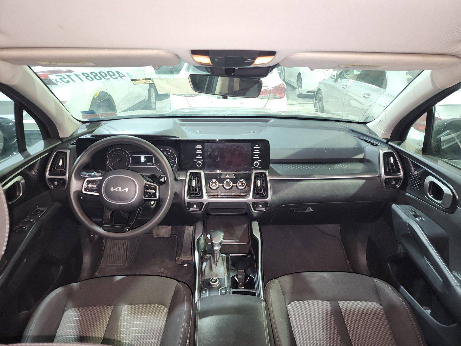 2022 KIA SORENTO — 101191 Miles — Lot LC8NG139021 — Souq - Marhaba Auctions Used Cars - Image 7