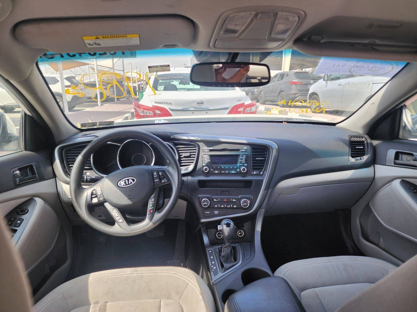 2011 KIA OPTIMA — 102849 Miles — Lot 76254973 — Main - Marhaba Auctions Used Cars - Image 6