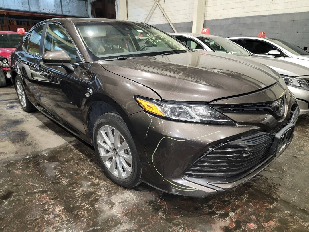 2018 TOYOTA CAMRY — 70884 Miles — Lot 67735173 - Marhaba Auctions Used Cars - Image 5