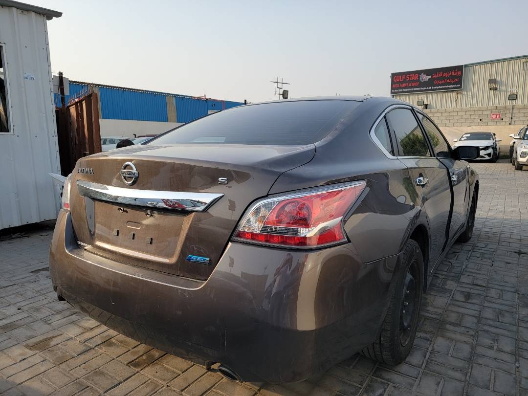 2014 NISSAN ALTIMA — 154401 Miles — Lot 76854973 — Main - Marhaba Auctions Used Cars - Image 3