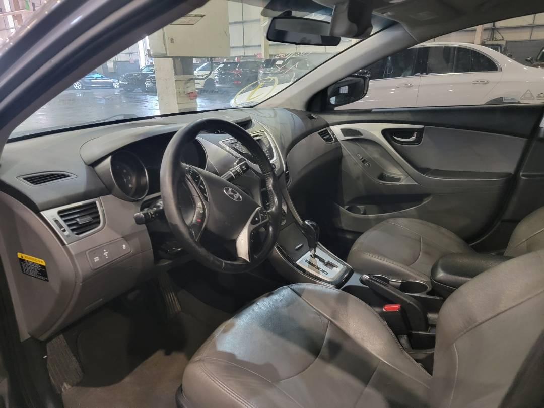 2012 HYUNDAI ELANTRA — 218150 Miles — Lot 081279 — Main - Marhaba Auctions Used Cars - Image 6