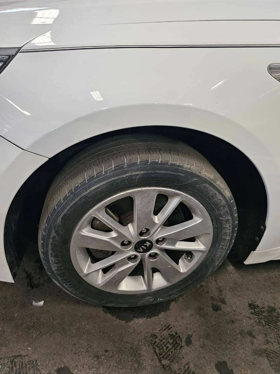 2018 KIA OPTIMA — 203044 Miles — Lot 207893 — Main - Marhaba Auctions Used Cars - Image 7