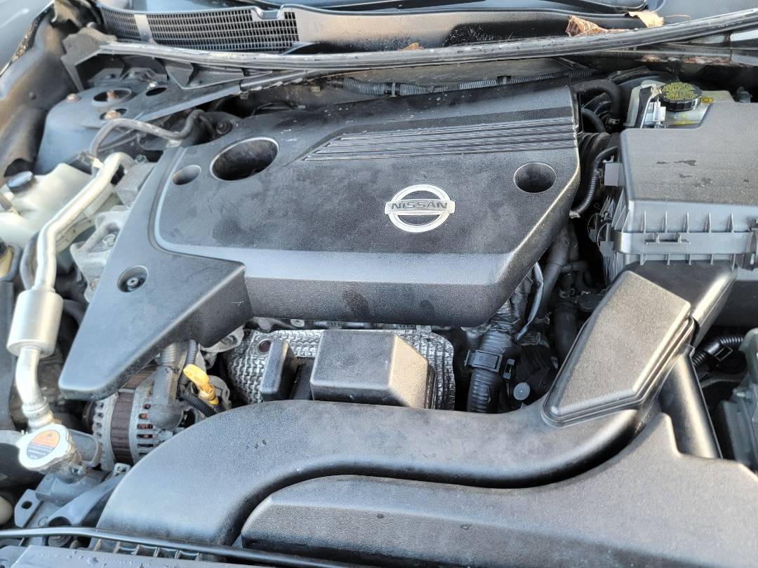 2013 NISSAN ALTIMA — 129169 Miles — Lot 78910083 - Marhaba Auctions Used Cars - Image 10
