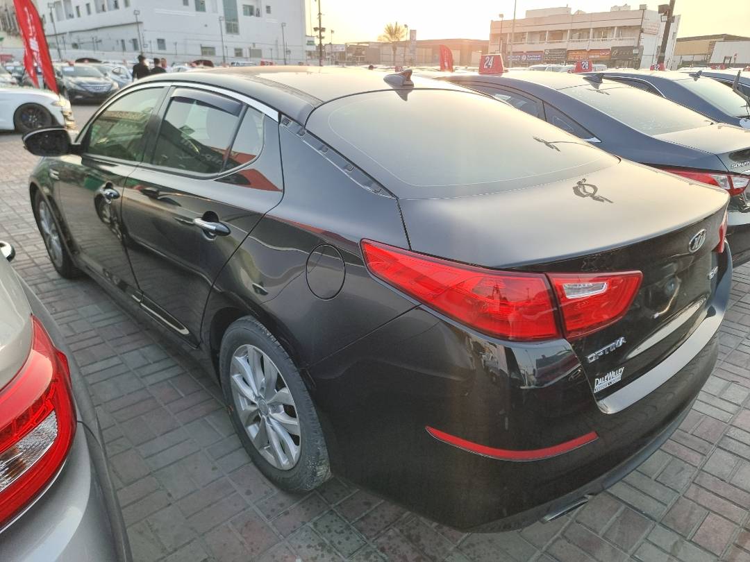 2015 KIA OPTIMA — 177476 Miles — Lot 215478 — Ind. 12 - Marhaba Auctions Used Cars - Image 5