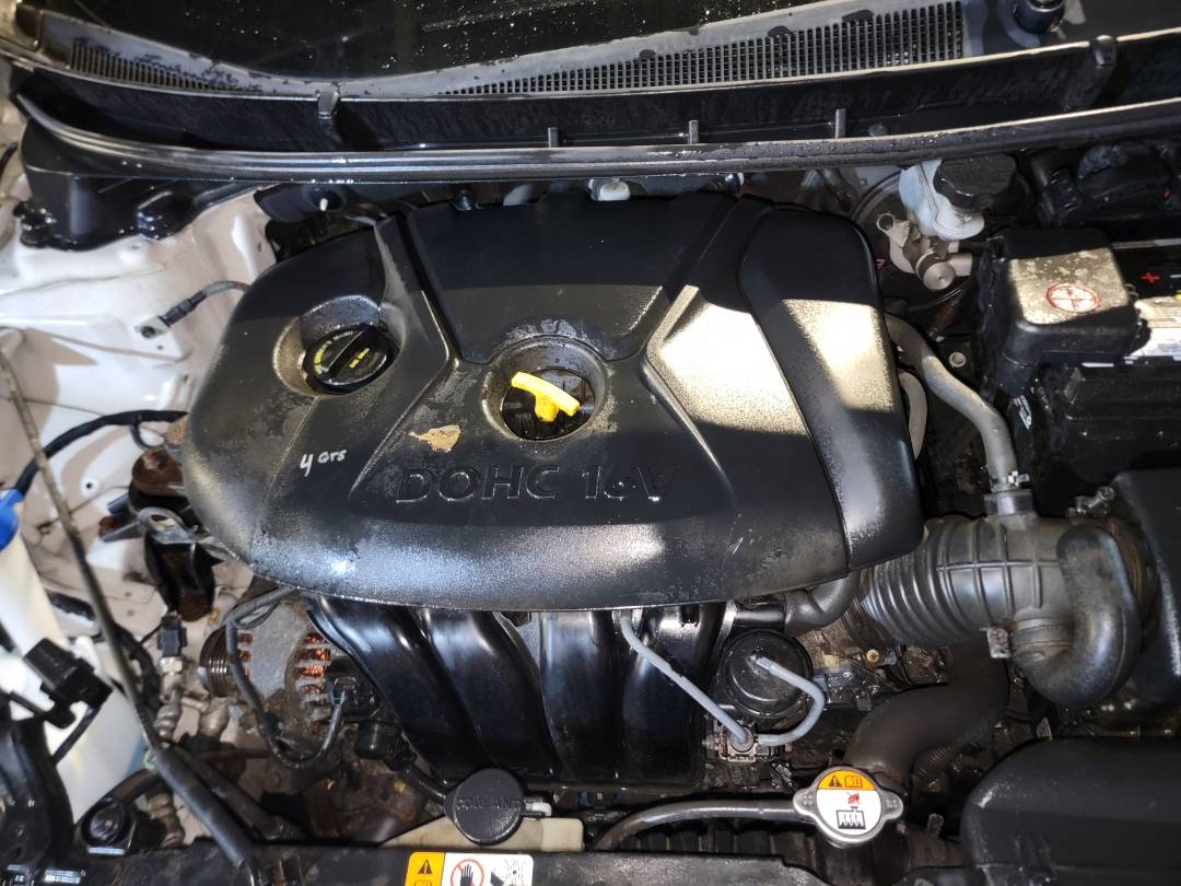 2013 HYUNDAI ELANTRA GT — 176605 Miles — Lot 37551712 - Marhaba Auctions Used Cars - Image 8