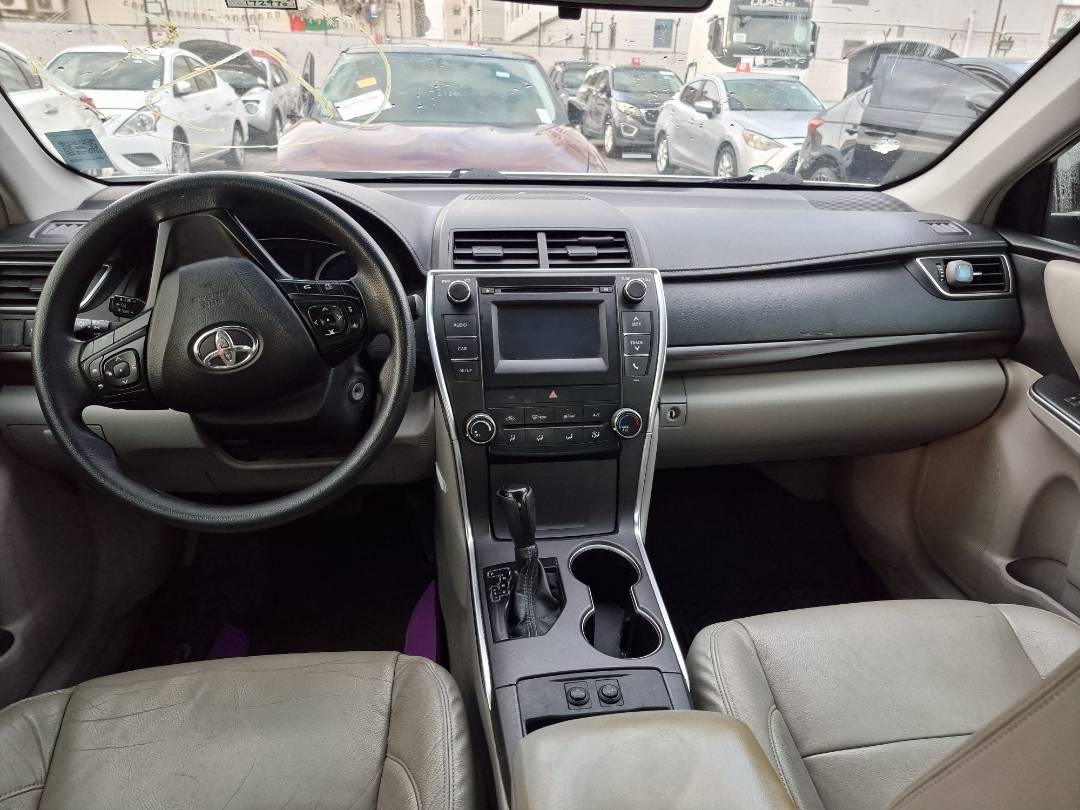 2016 TOYOTA CAMRY — 172970 Miles — Lot 215487 — Ind. 12 - Marhaba Auctions Used Cars - Image 7