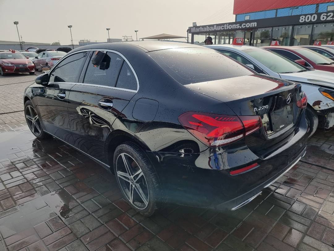 2019 MERCEDES BENZ A220 — 90165 Miles — Lot 124587 — Souq - Marhaba Auctions Used Cars - Image 5
