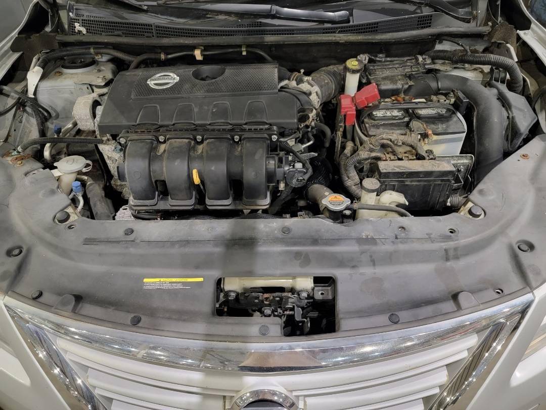 2013 NISSAN SENTRA — 134273 Miles — Lot 42233854 — Main - Marhaba Auctions Used Cars - Image 10