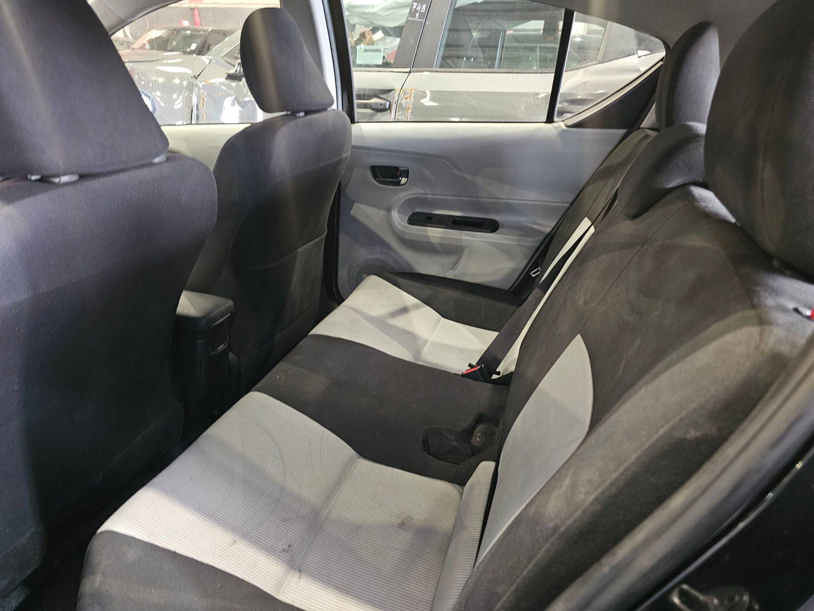 2012 TOYOTA PRIUS C — 197949 Miles — Lot 0C1004912 — Main - Marhaba Auctions Used Cars - Image 9