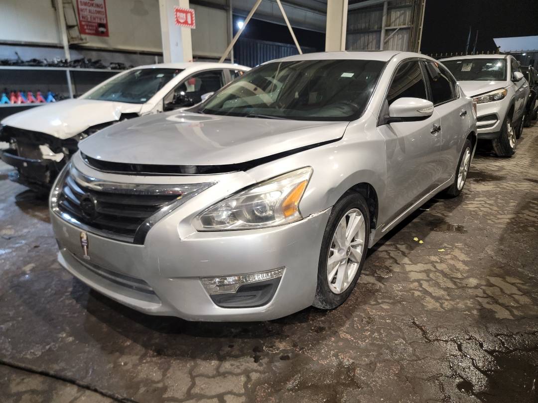 2013 NISSAN ALTIMA — 91628 Miles — Lot 71925853 - Marhaba Auctions Used Cars - Image 7