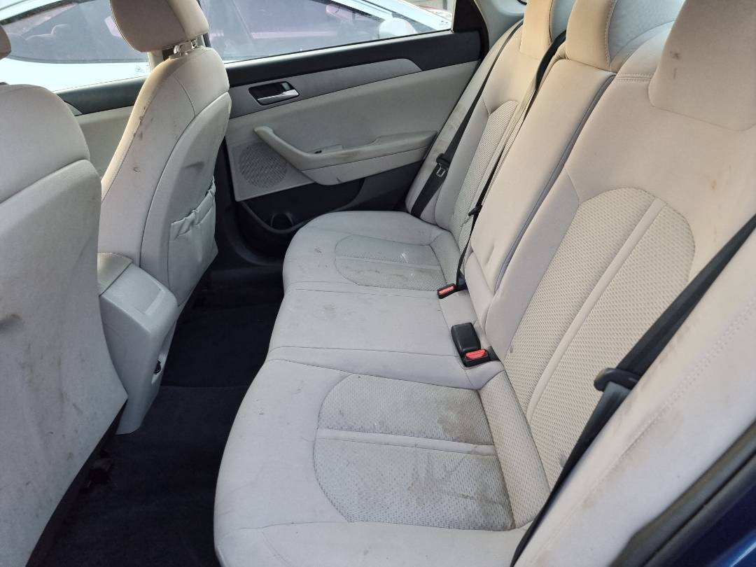 2019 HYUNDAI SONATA — 65655 Miles — Lot 215487 — Ind. 12 - Marhaba Auctions Used Cars - Image 7