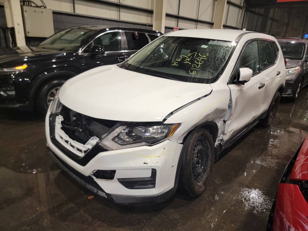 2018 NISSAN ROGUE — 68404 Miles — Lot 612646 - Marhaba Auctions Used Cars - Image 6