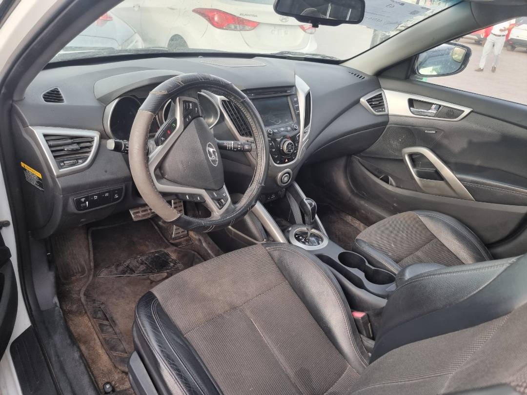 HYUNDAI VELOSTER 2013 - Marhaba Auction Used Cars - Image 6