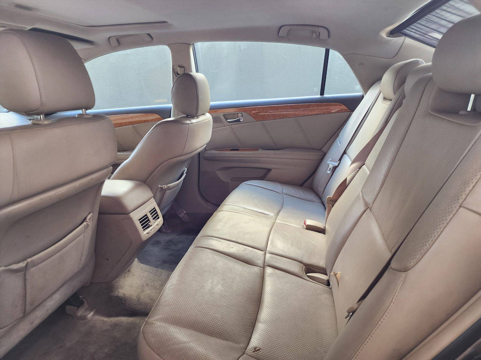 2005 TOYOTA AVALON — 195166 Miles — Lot 40688456 — Main - Marhaba Auctions Used Cars - Image 3