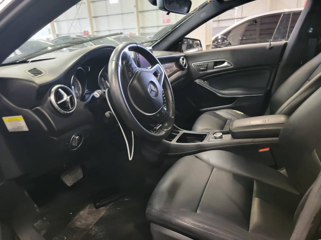 2014 MERCEDES BENZ CLA 250 — 136333 Miles — Lot N034463 — Main - Marhaba Auctions Used Cars - Image 8