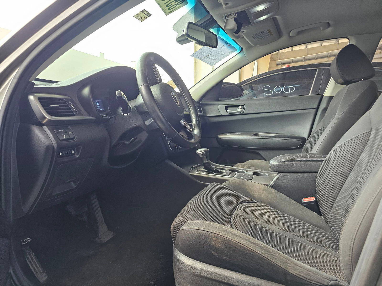 2019 KIA OPTIMA — 146571 KM — Lot 85763724 — Souq - Marhaba Auctions Used Cars - Image 7