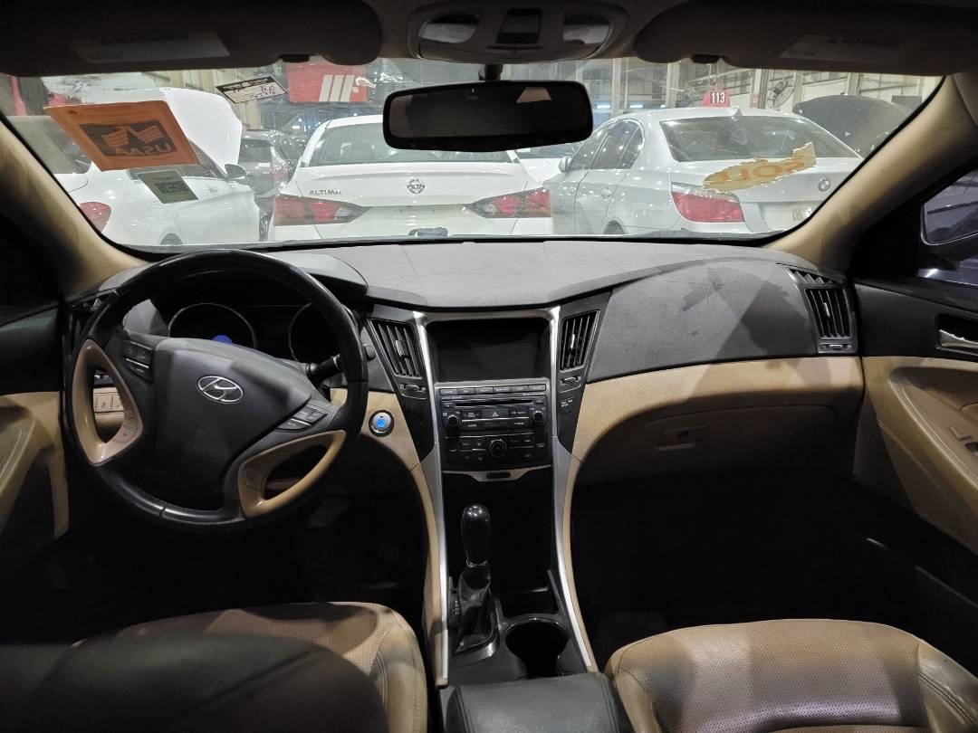 2014 HYUNDAI SONATA — 143708 Miles — Lot EH840146 — Main - Marhaba Auctions Used Cars - Image 8