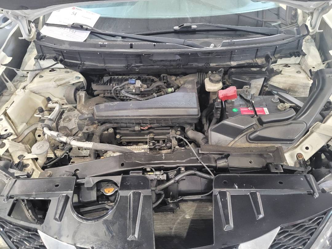 2015 NISSAN ROGUE — 224326 Miles — Lot 8FC783309 — Souq - Marhaba Auctions Used Cars - Image 6