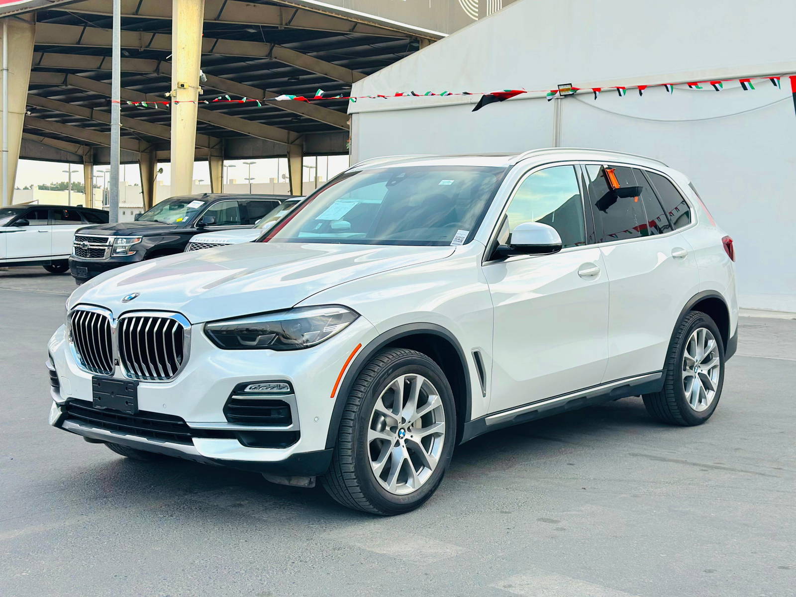 2020 BMW X5 SDRIVE 40I — 77105 KM — Lot 33365312 — Main - Marhaba Auctions Used Cars - Image 6