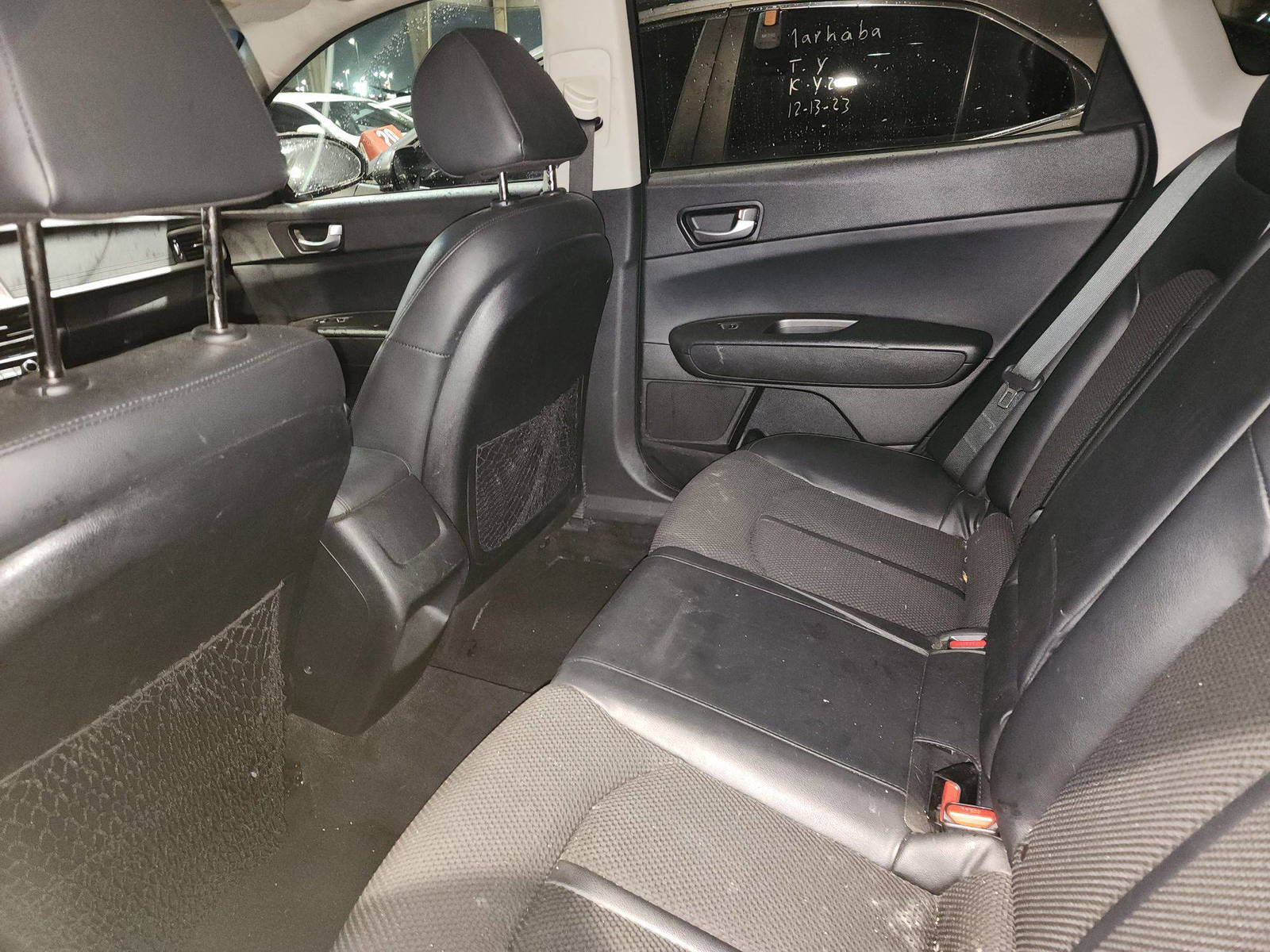 2019 KIA OPTIMA — 97028 Miles — Lot 74500133 - Marhaba Auctions Used Cars - Image 6