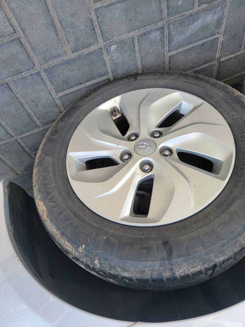 HYUNDAI SONATA 2015 - Marhaba Auction Used Cars - Image 7