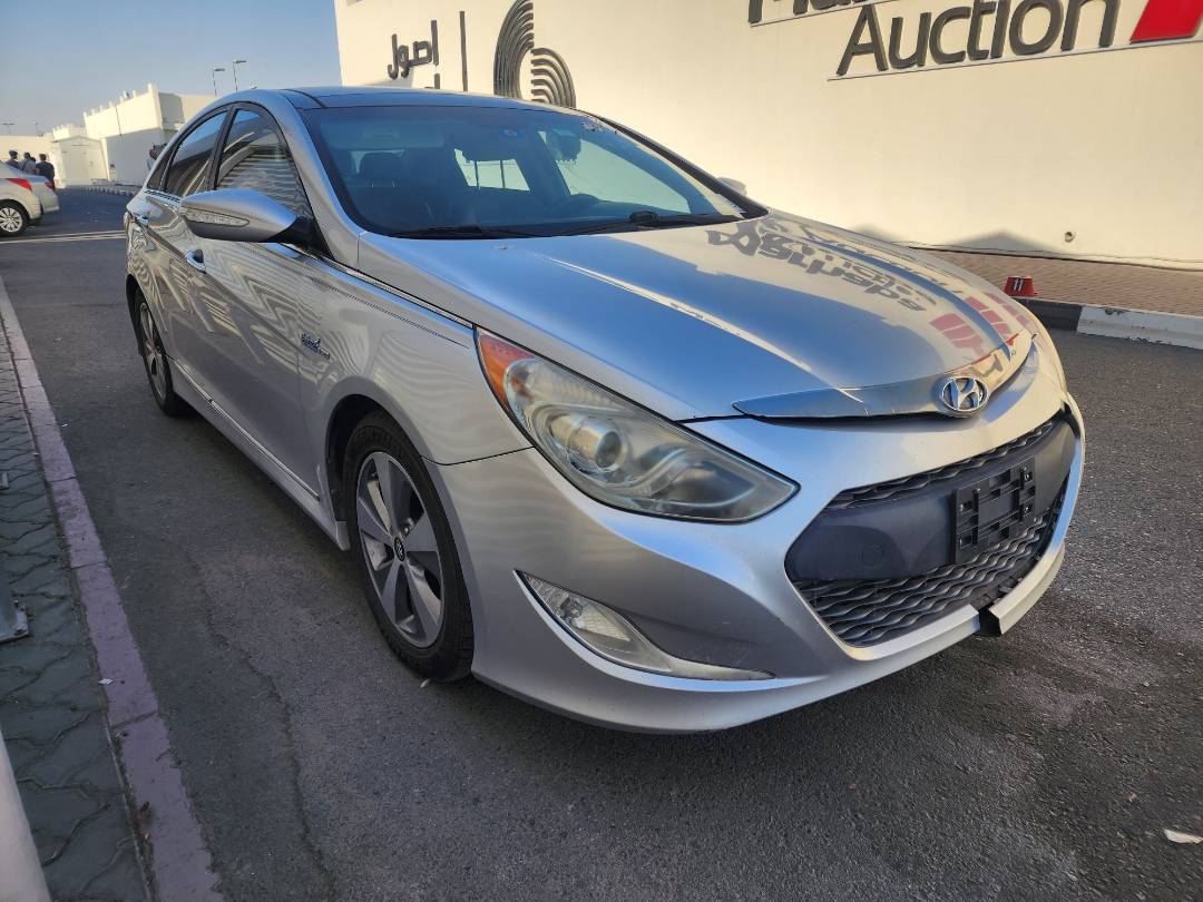 2011 HYUNDAI SONATA — 187927 Miles — Lot 61335263 — Souq - Marhaba Auctions Used Cars - Image 9