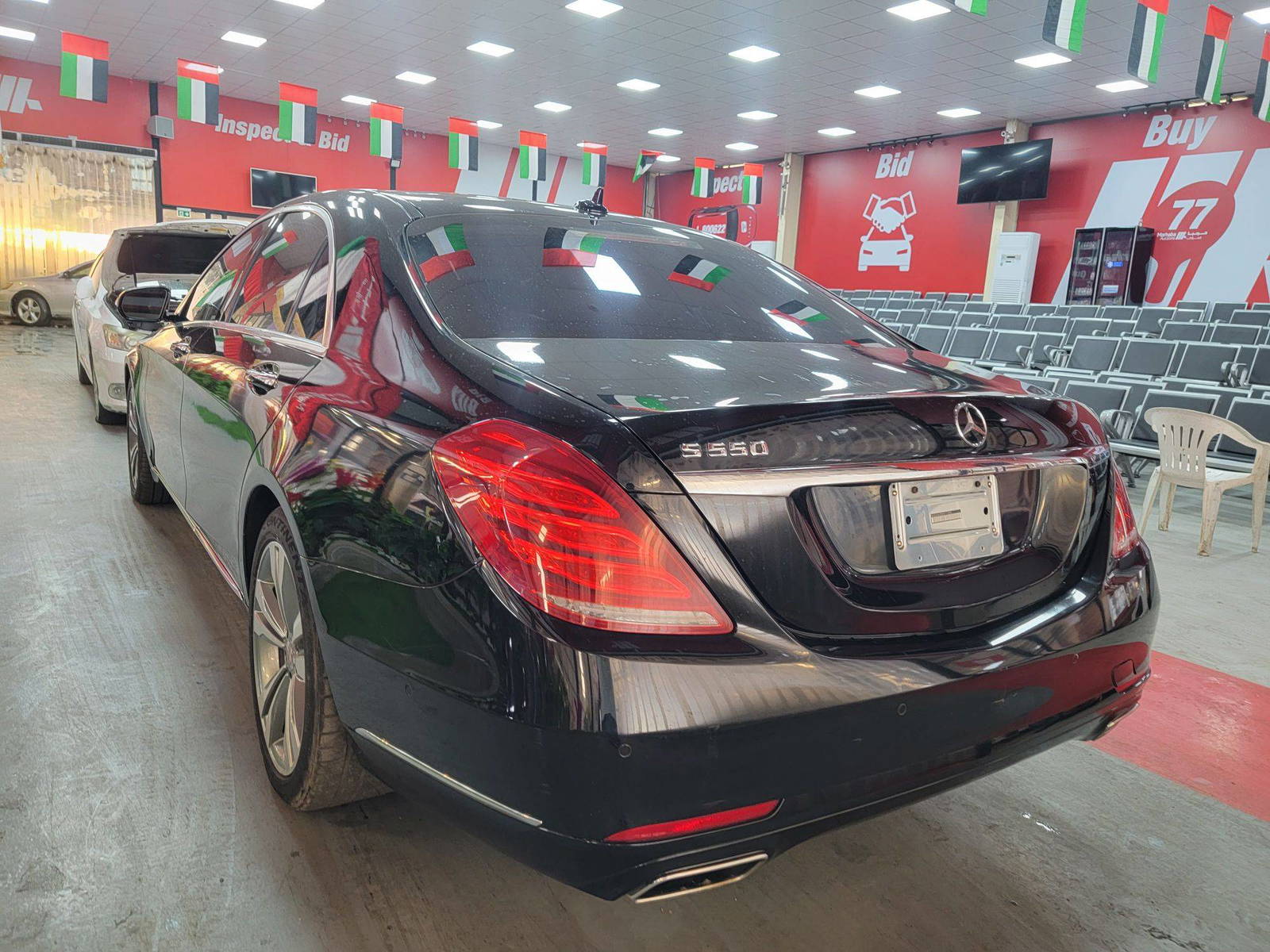 2015 MERCEDES BENZ S 550 — 151328 Miles — Lot FA111699 — Main - Marhaba Auctions Used Cars - Image 6