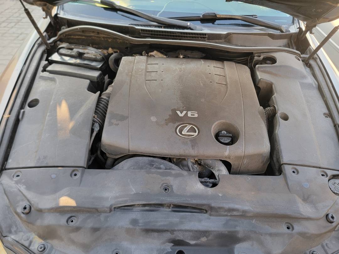 2007 LEXUS IS 250 — 145102 Miles — Lot 5044637 — Main - Marhaba Auctions Used Cars - Image 11