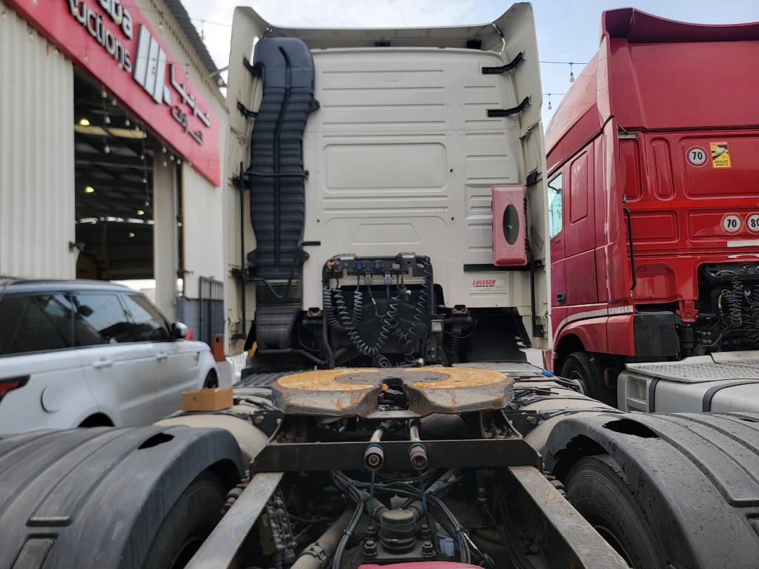 VOLVO FH-Series 2012 - Marhaba Auction Used Cars - Image 5