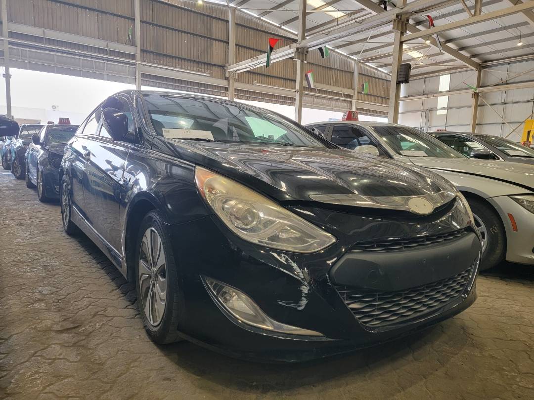 2013 HYUNDAI SONATA — 190642 Miles — Lot 49571694 — Main - Marhaba Auctions Used Cars - Image 4