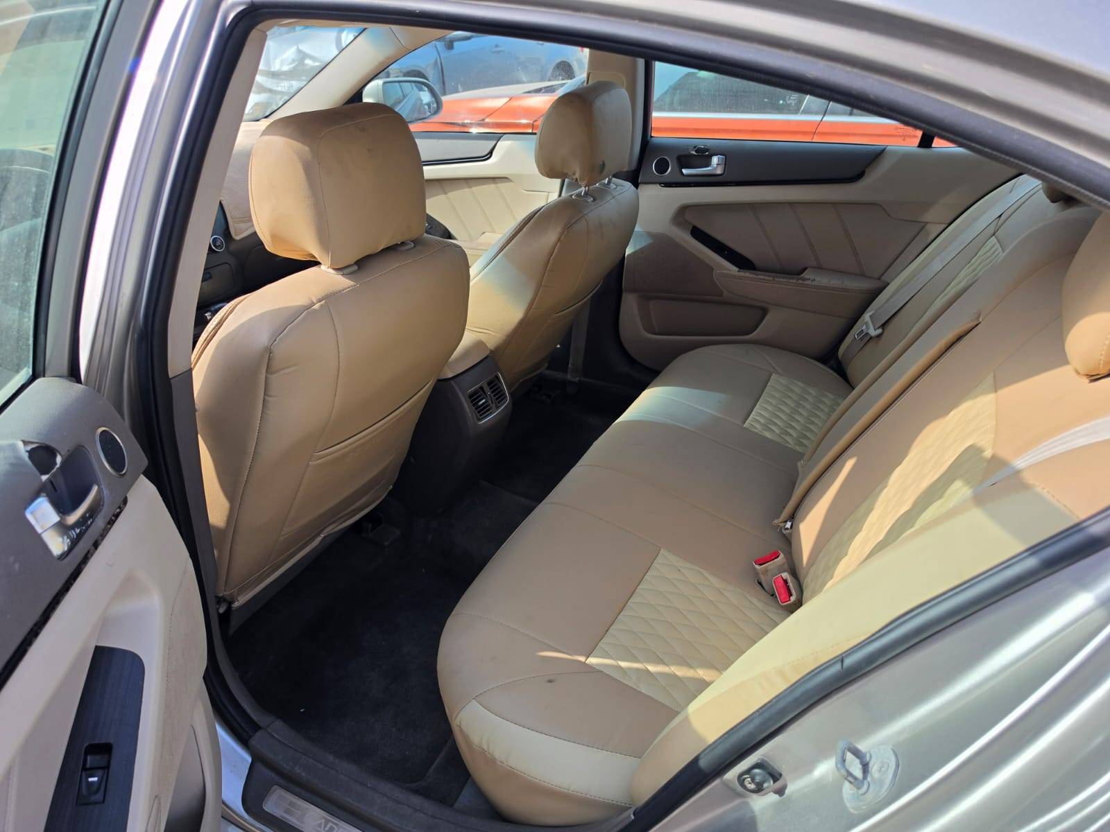 2012 KIA CADENZA — 159000 KM — Lot 091957 - Marhaba Auctions Used Cars - Image 9