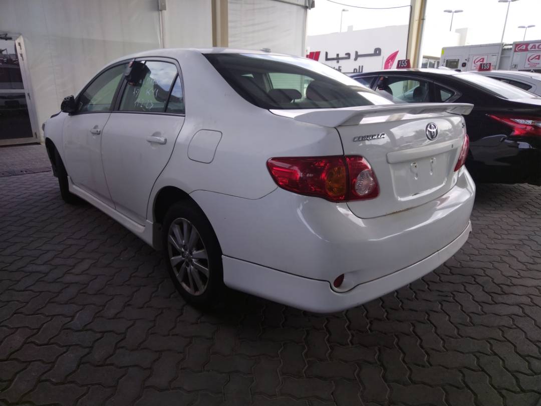 2010 TOYOTA COROLLA — 192528 Miles — Lot 55687283 - Marhaba Auctions Used Cars - Image 6