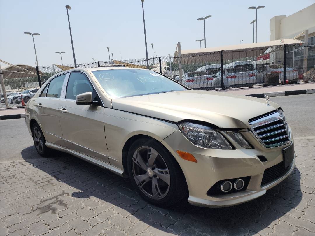 2010 MERCEDES BENZ E 350 — 136517 Miles — Lot 57462084 — Ind. 12 - Marhaba Auctions Used Cars - Image 4