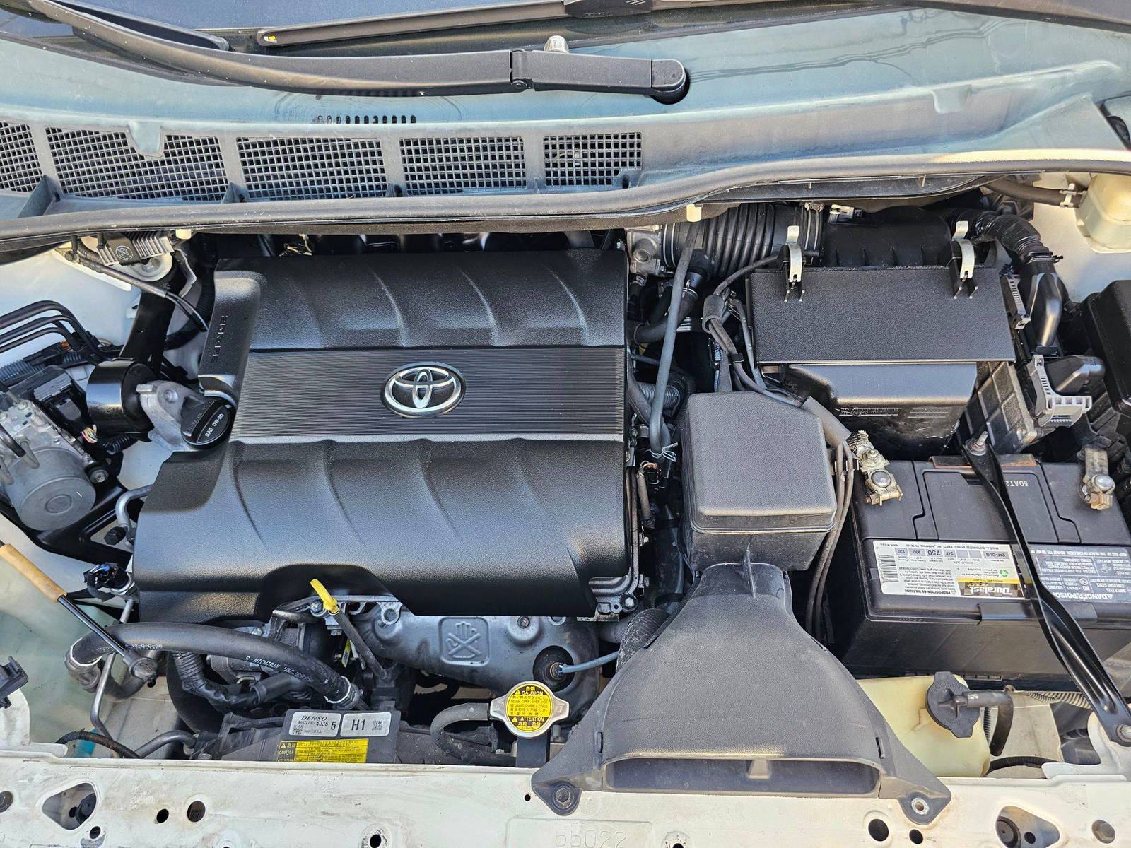 TOYOTA SIENNA 2013 - Marhaba Auction Used Cars - Image 10