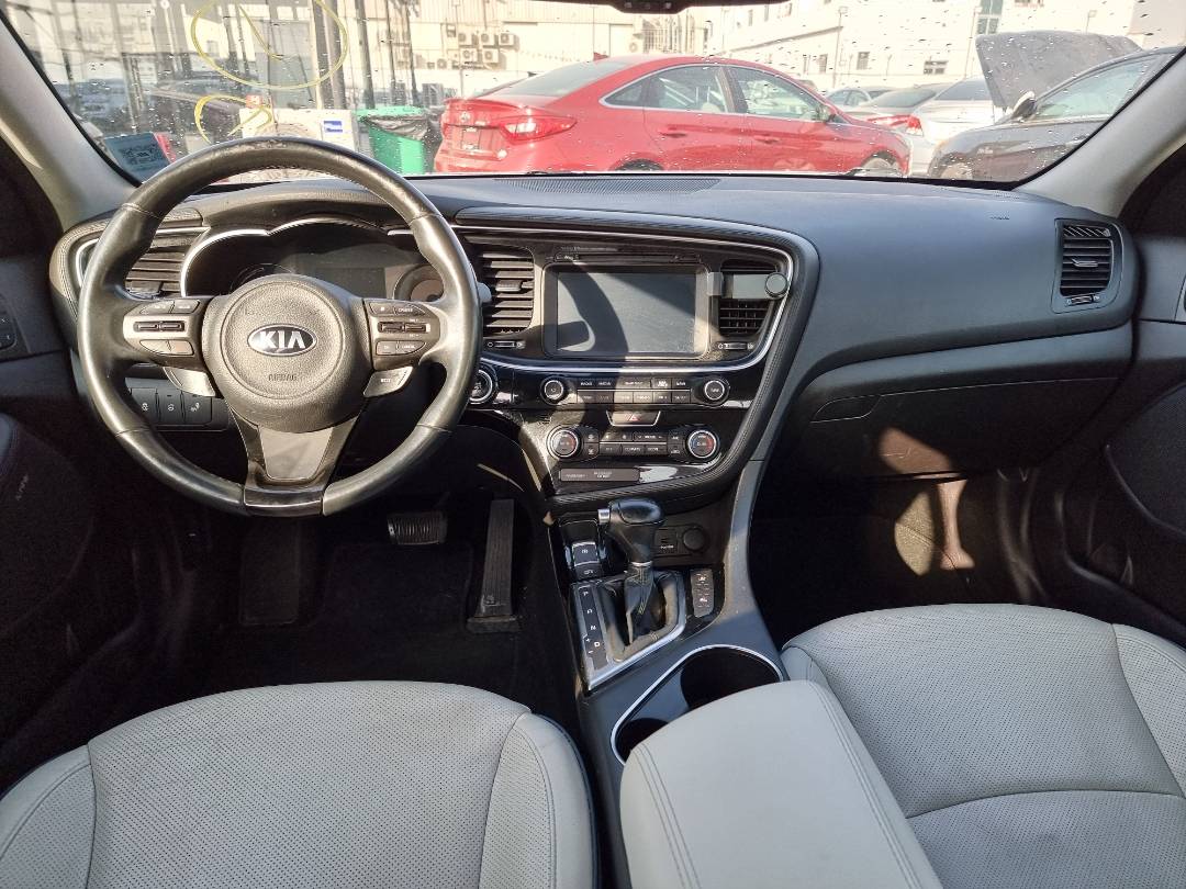2015 KIA OPTIMA — 182155 Miles — Lot 2105478 — Ind. 12 - Marhaba Auctions Used Cars - Image 7