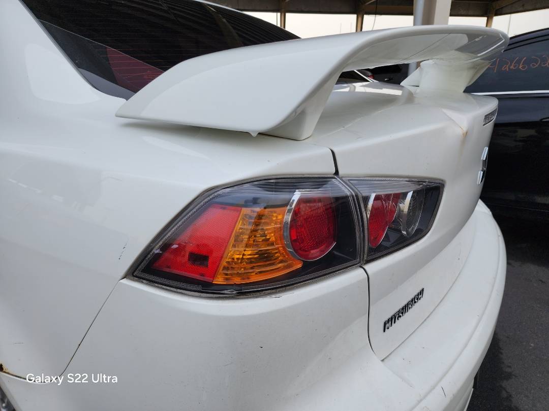 2010 MITSUBISHI LANCER — 229482 Miles — Lot 45112214 — Souq - Marhaba Auctions Used Cars - Image 4