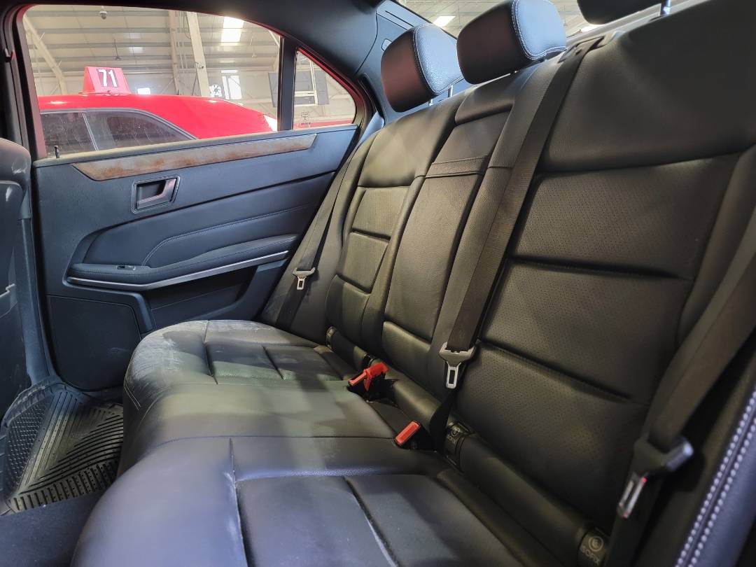 2014 MERCEDES BENZ E 350 — 55888 Miles — Lot 57255613 - Marhaba Auctions Used Cars - Image 10