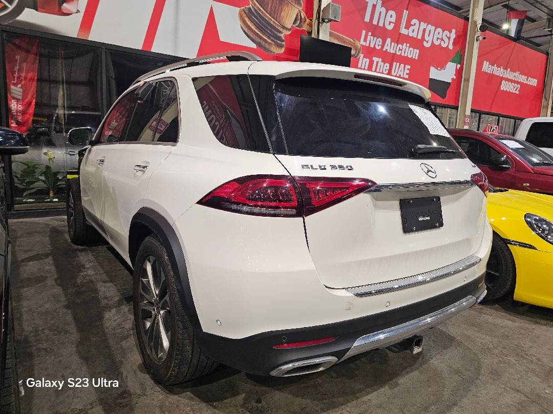 MERCEDES BENZ GLE 350
