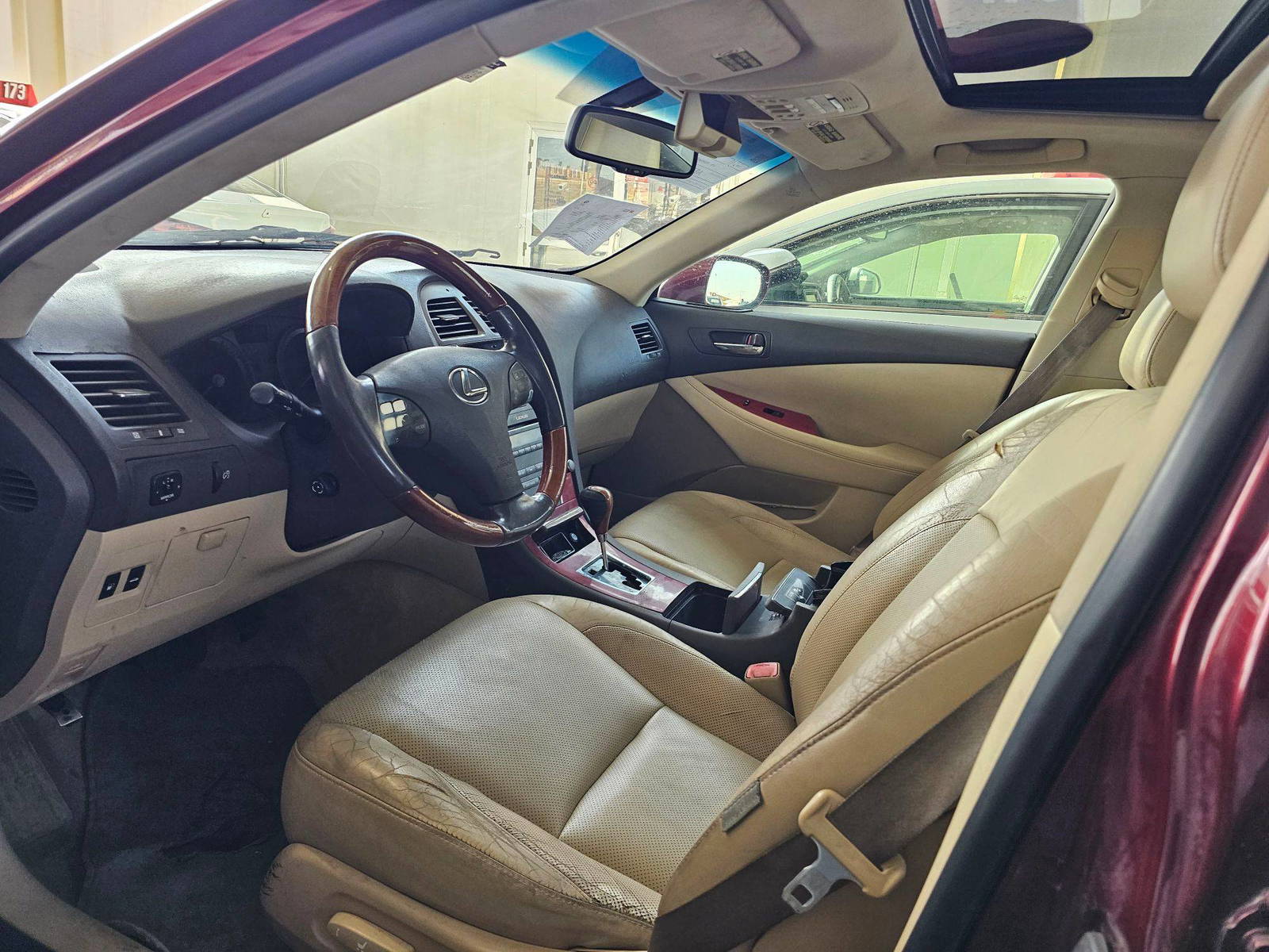 2008 LEXUS ES 350 — 190137 Miles — Lot 56534525 — Main - Marhaba Auctions Used Cars - Image 8